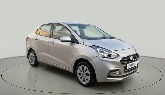 2017 Hyundai Xcent S 1.2, Petrol, Manual, 42,418 km, Right Front Diagonal