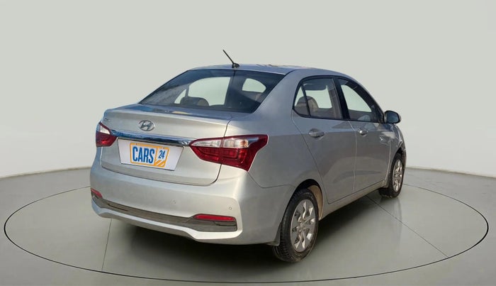 2017 Hyundai Xcent S 1.2, Petrol, Manual, 42,418 km, Right Back Diagonal