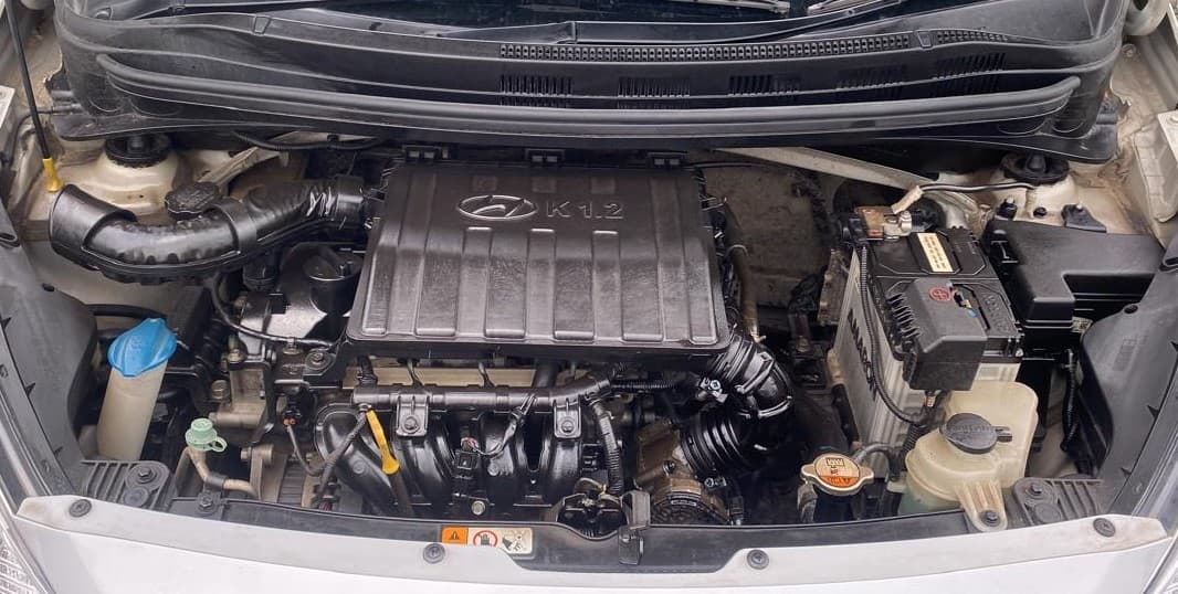 2017 Hyundai Xcent S 1.2, Petrol, Manual, 42,418 km, Open Bonet
