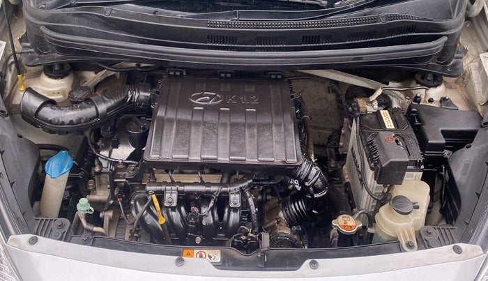 2017 Hyundai Xcent S 1.2, Petrol, Manual, 42,418 km, Open Bonet