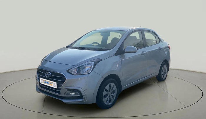 2017 Hyundai Xcent S 1.2, Petrol, Manual, 42,418 km, Left Front Diagonal