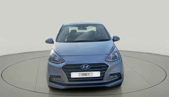 2017 Hyundai Xcent S 1.2, Petrol, Manual, 42,418 km, Front