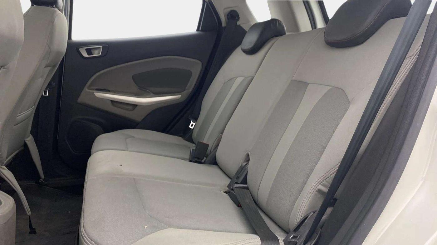 2017 Ford Ecosport TITANIUM 1.5L PETROL, Petrol, Manual, 68,843 km, Right Side Rear Door Cabin