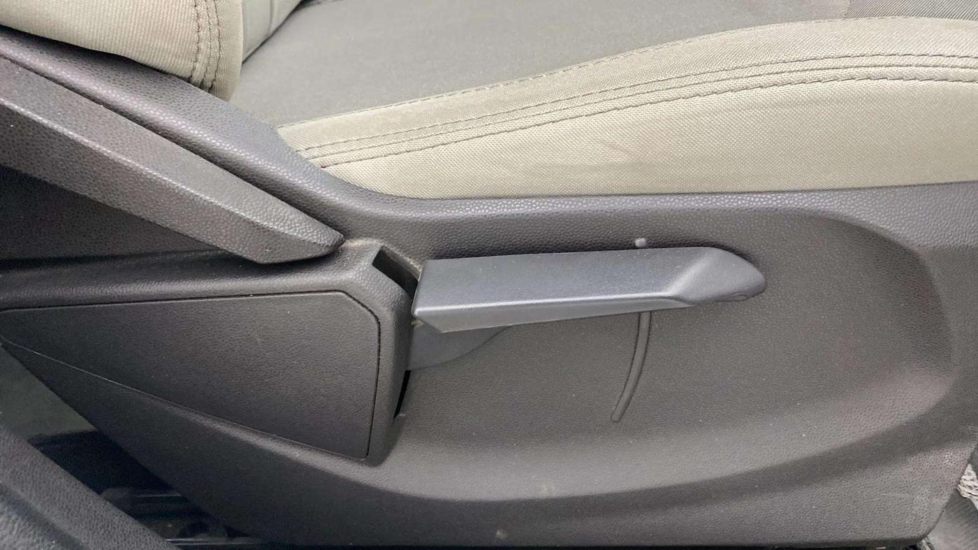 2017 Ford Ecosport TITANIUM 1.5L PETROL, Petrol, Manual, 68,843 km, Driver Side Adjustment Panel