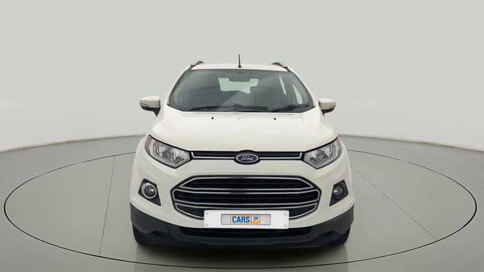 2017 Ford Ecosport TITANIUM 1.5L PETROL, Petrol, Manual, 68,843 km, Front