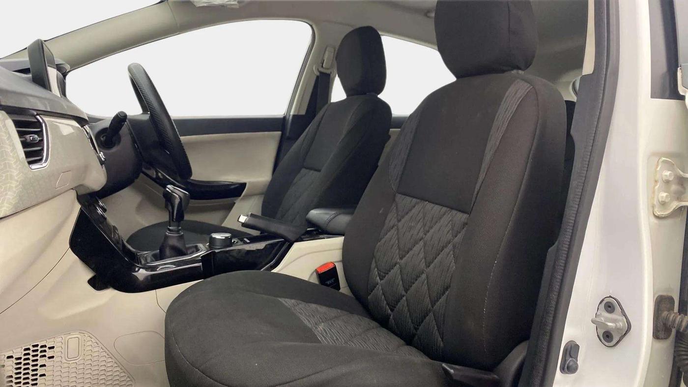 2021 Tata NEXON XZ PLUS DIESEL, Diesel, Manual, 46,129 km, Right Side Front Door Cabin