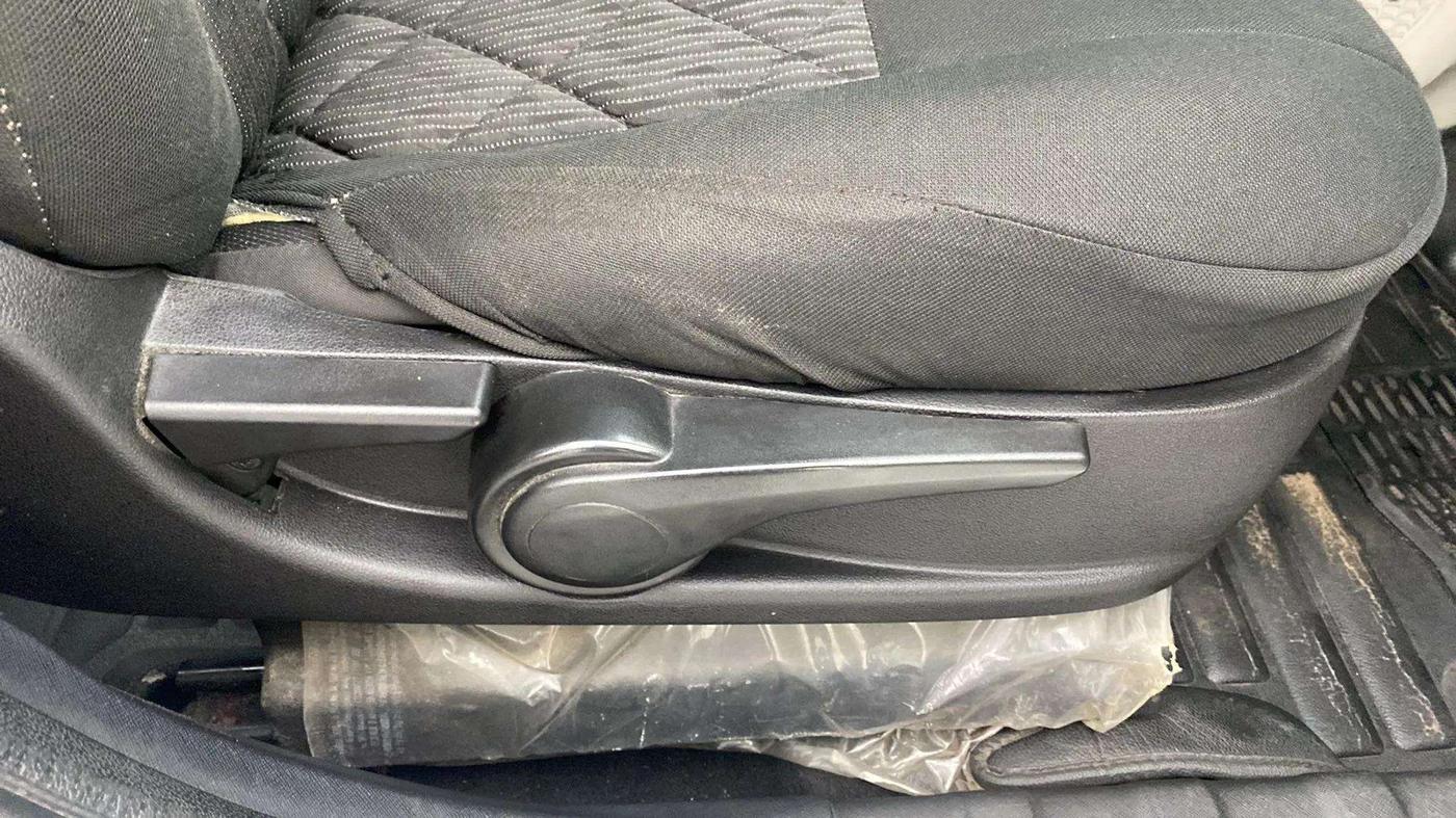 2021 Tata NEXON XZ PLUS DIESEL, Diesel, Manual, 46,129 km, Driver Side Adjustment Panel