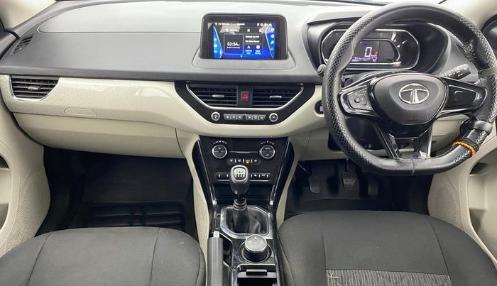 2021 Tata NEXON XZ PLUS DIESEL, Diesel, Manual, 46,129 km, Dashboard