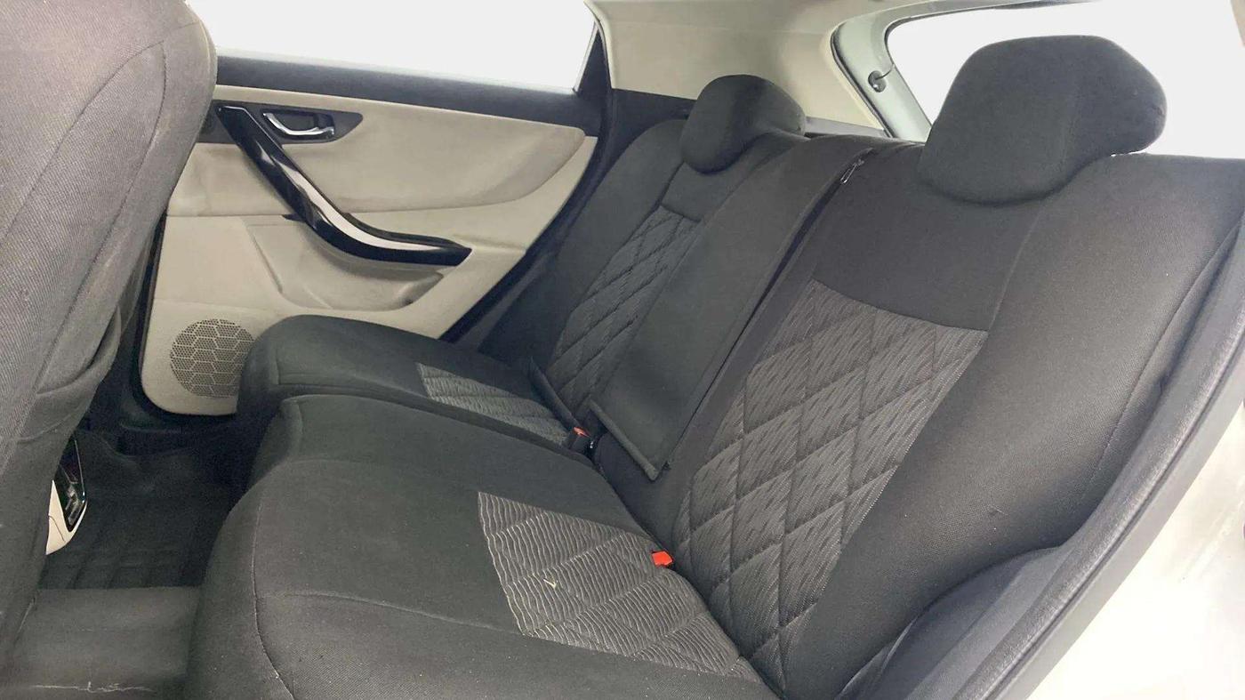 2021 Tata NEXON XZ PLUS DIESEL, Diesel, Manual, 46,129 km, Right Side Rear Door Cabin