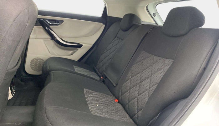 2021 Tata NEXON XZ PLUS DIESEL, Diesel, Manual, 46,129 km, Right Side Rear Door Cabin