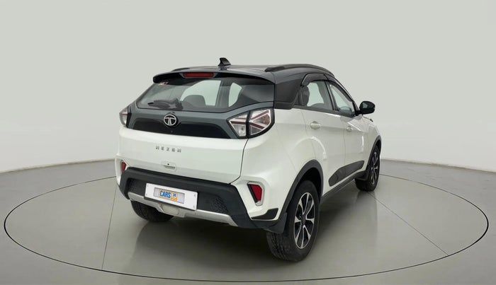 2021 Tata NEXON XZ PLUS DIESEL, Diesel, Manual, 46,129 km, Right Back Diagonal