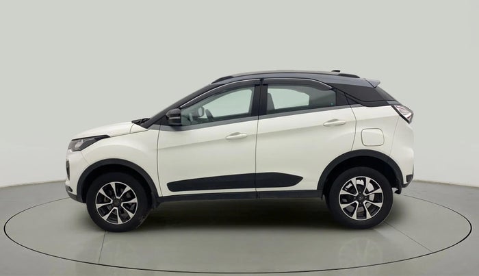 2021 Tata NEXON XZ PLUS DIESEL, Diesel, Manual, 46,129 km, Left Side