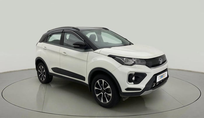 2021 Tata NEXON XZ PLUS DIESEL, Diesel, Manual, 46,129 km, Right Front Diagonal