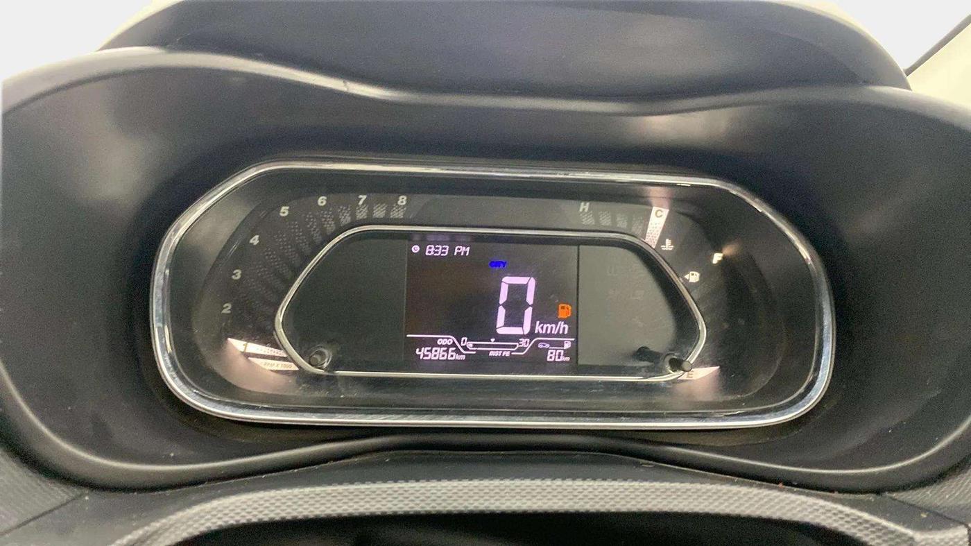 2021 Tata NEXON XZ PLUS DIESEL, Diesel, Manual, 46,129 km, Odometer Image