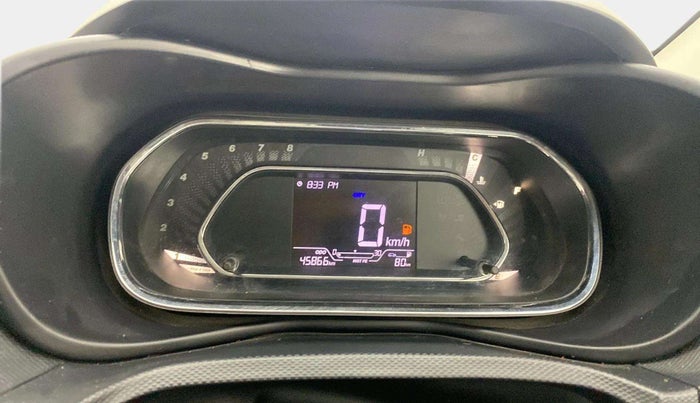 2021 Tata NEXON XZ PLUS DIESEL, Diesel, Manual, 46,129 km, Odometer Image