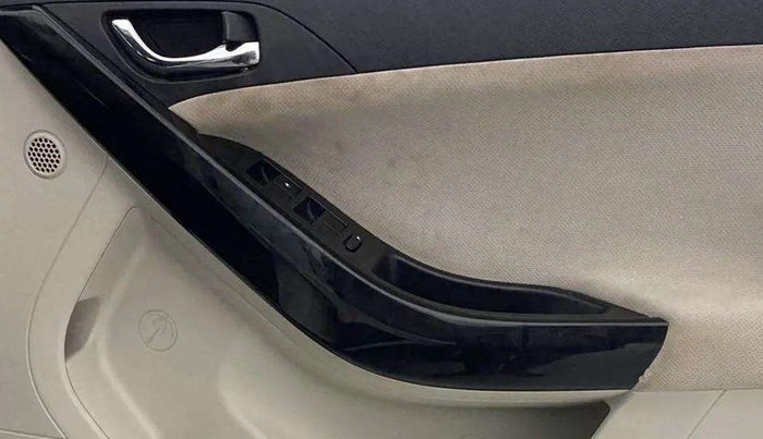 2021 Tata NEXON XZ PLUS DIESEL, Diesel, Manual, 46,129 km, Driver Side Door Panels Control