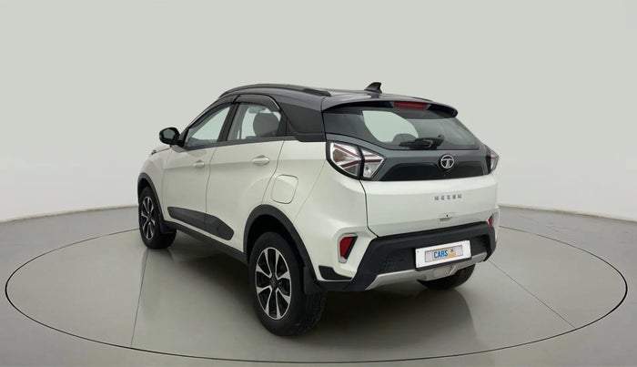 2021 Tata NEXON XZ PLUS DIESEL, Diesel, Manual, 46,129 km, Left Back Diagonal