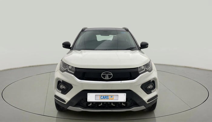 2021 Tata NEXON XZ PLUS DIESEL, Diesel, Manual, 46,129 km, Front