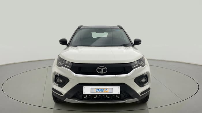2021 Tata NEXON XZ PLUS DIESEL, Diesel, Manual, 46,129 km, Front