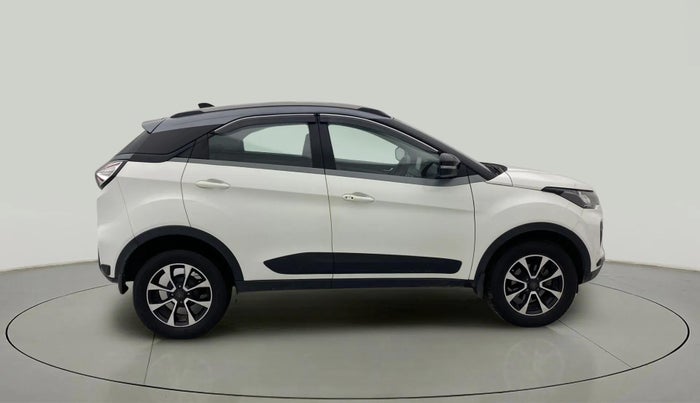 2021 Tata NEXON XZ PLUS DIESEL, Diesel, Manual, 46,129 km, Right Side View