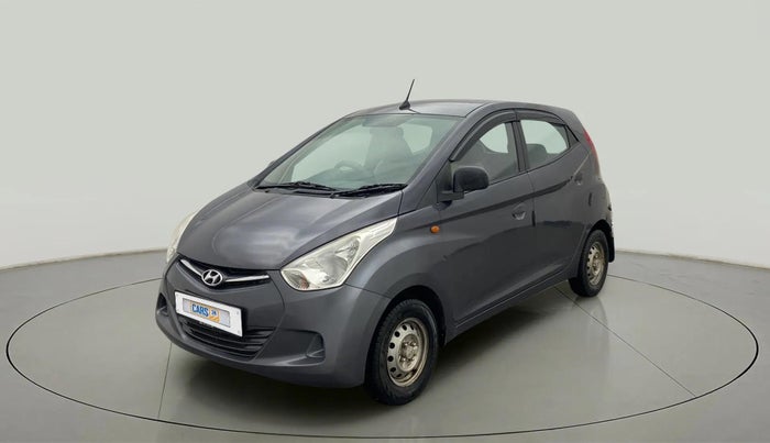 2015 Hyundai Eon ERA +, Petrol, Manual, 33,451 km, Left Front Diagonal