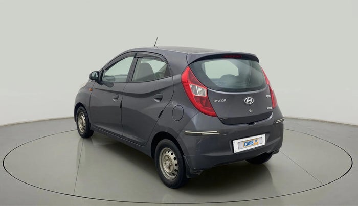 2015 Hyundai Eon ERA +, Petrol, Manual, 33,451 km, Left Back Diagonal