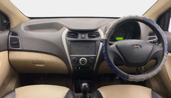 2015 Hyundai Eon ERA +, Petrol, Manual, 33,451 km, Dashboard