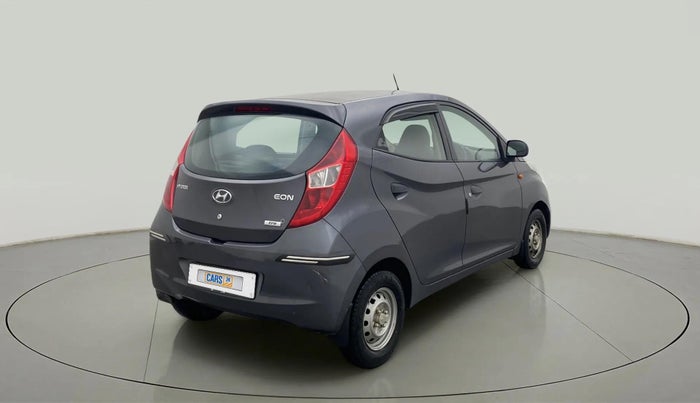 2015 Hyundai Eon ERA +, Petrol, Manual, 33,451 km, Right Back Diagonal