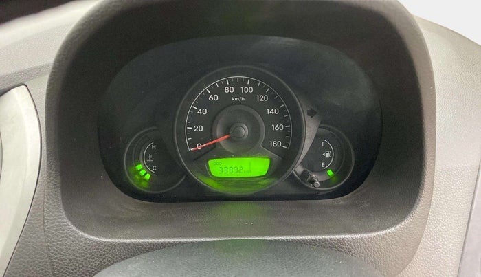 2015 Hyundai Eon ERA +, Petrol, Manual, 33,451 km, Odometer Image