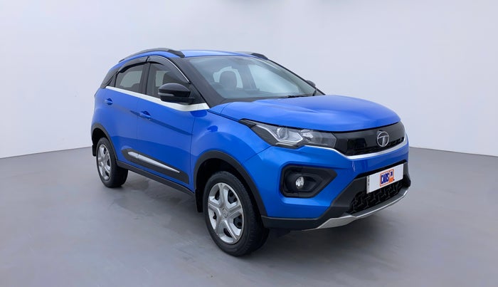 2021 Tata NEXON XZ PETROL, Petrol, Manual, 34,788 km, Right Front Diagonal