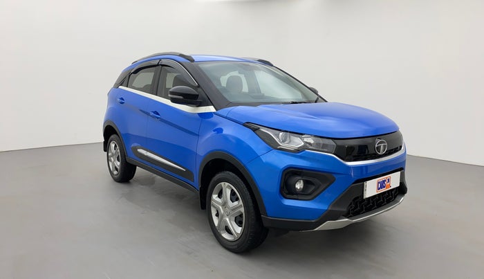 2021 Tata NEXON XZ PETROL, Petrol, Manual, 34,788 km, SRP