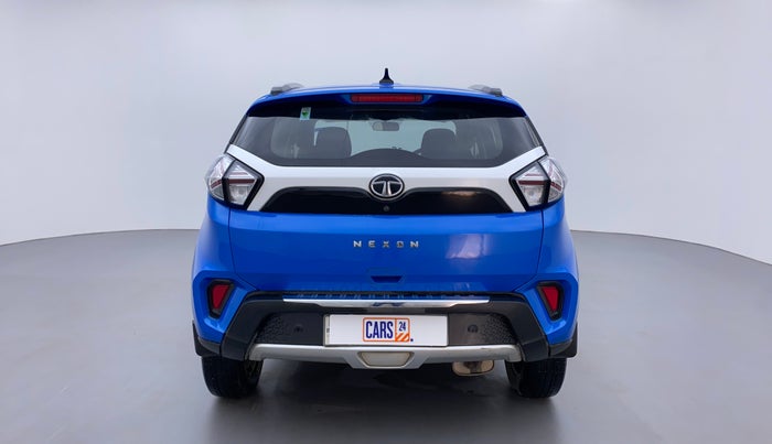 2021 Tata NEXON XZ PETROL, Petrol, Manual, 34,788 km, Back/Rear