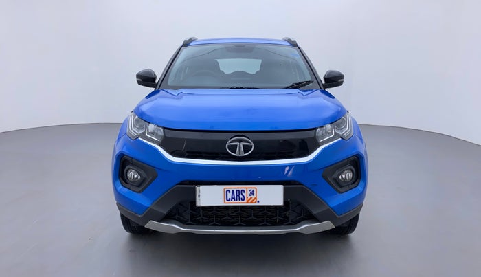 2021 Tata NEXON XZ PETROL, Petrol, Manual, 34,788 km, Front