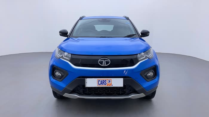 2021 Tata NEXON XZ PETROL, Petrol, Manual, 34,788 km, Front