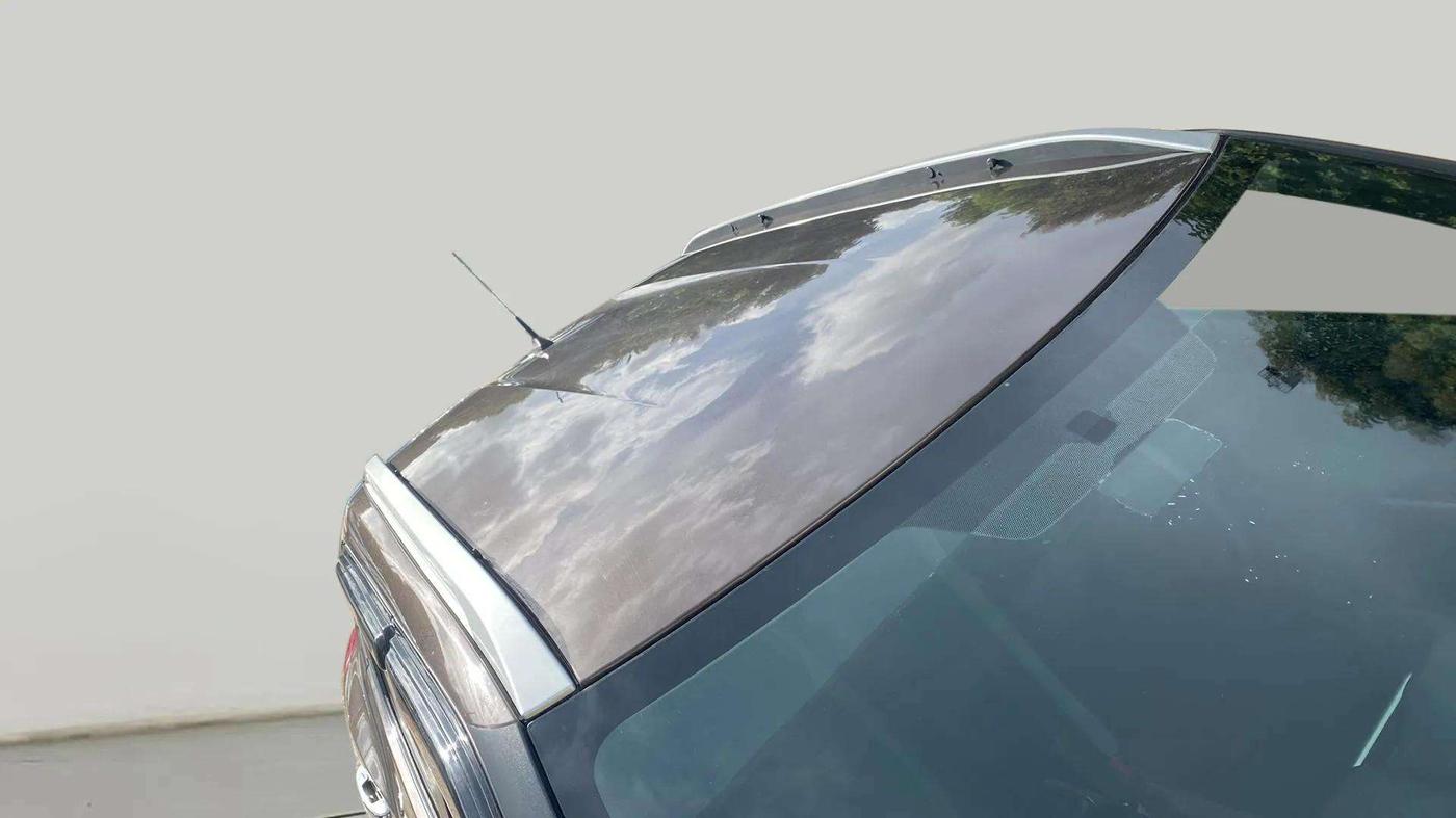 2021 Nissan MAGNITE XV TURBO, Petrol, Manual, 30,927 km, Roof