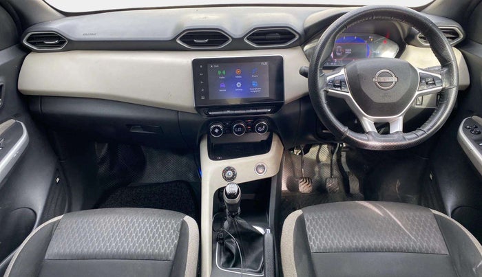 2021 Nissan MAGNITE XV TURBO, Petrol, Manual, 30,814 km, Dashboard