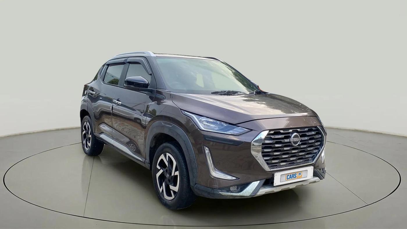 2021 Nissan MAGNITE XV TURBO, Petrol, Manual, 30,927 km, SRP