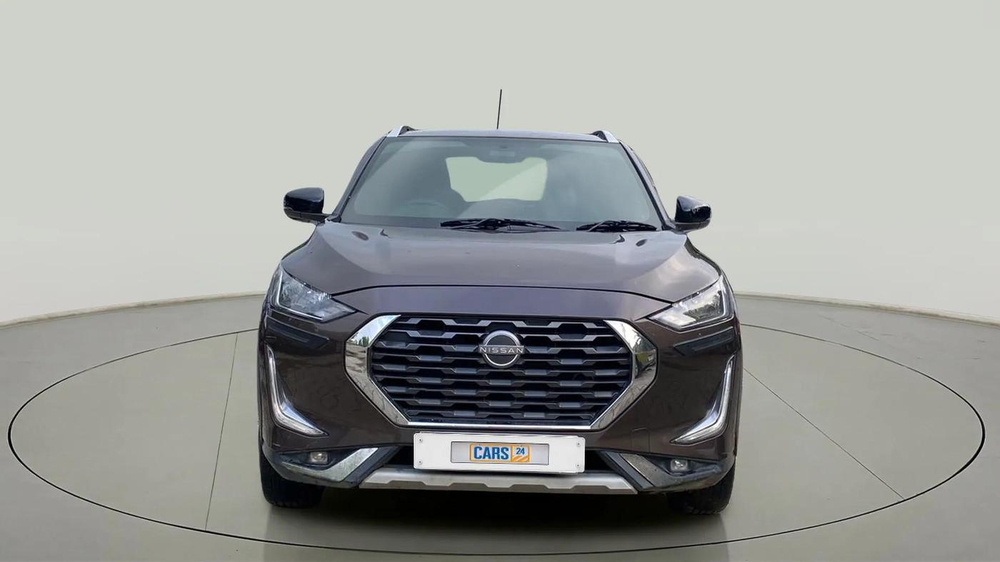 2021 Nissan MAGNITE XV TURBO, Petrol, Manual, 30,927 km, Front