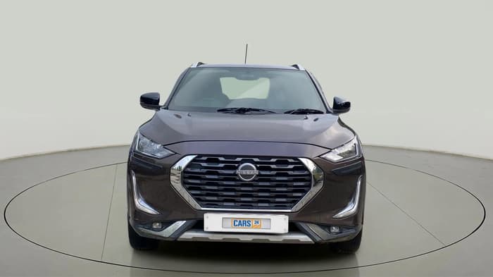 2021 Nissan MAGNITE XV TURBO, Petrol, Manual, 30,927 km, Front
