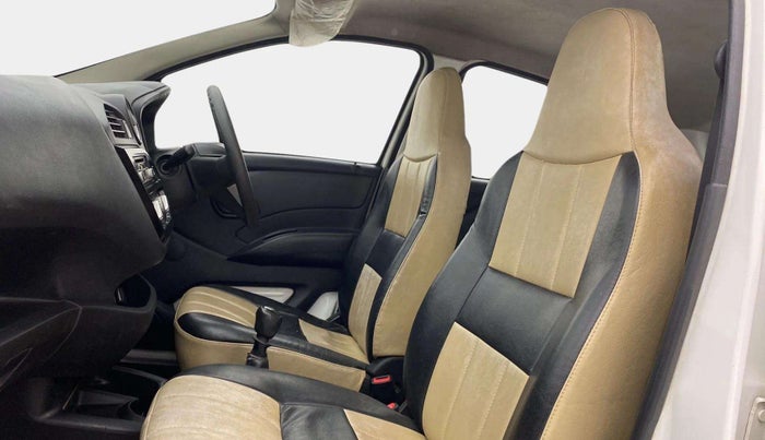 2017 Datsun Redi Go T (O), Petrol, Manual, 96,378 km, Right Side Front Door Cabin