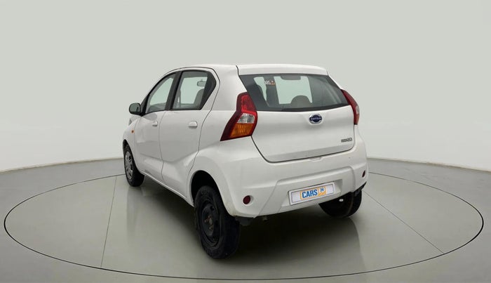 2017 Datsun Redi Go T (O), Petrol, Manual, 96,378 km, Left Back Diagonal