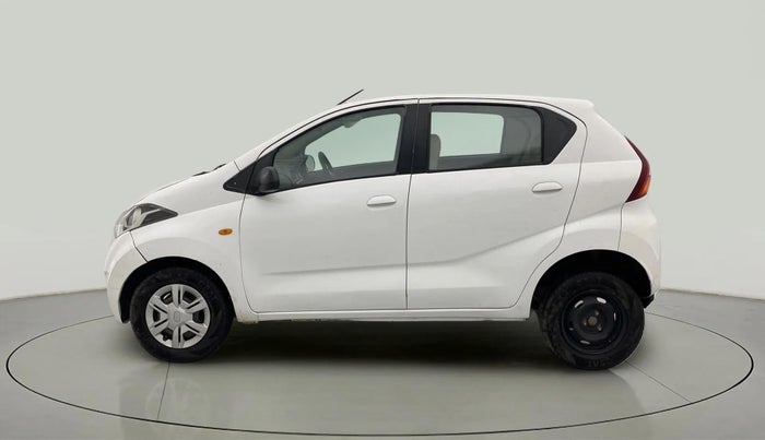 2017 Datsun Redi Go T (O), Petrol, Manual, 96,378 km, Left Side