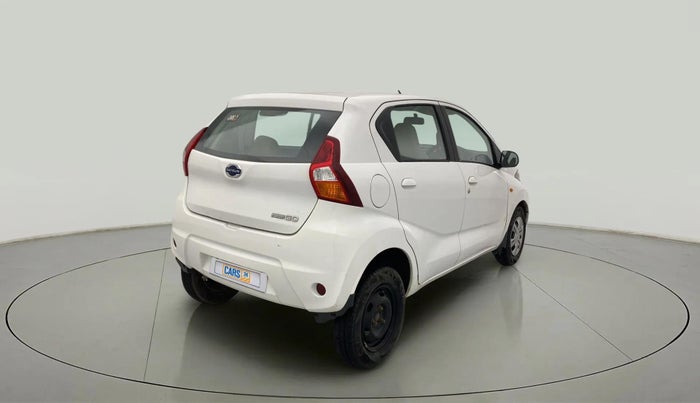 2017 Datsun Redi Go T (O), Petrol, Manual, 96,378 km, Right Back Diagonal