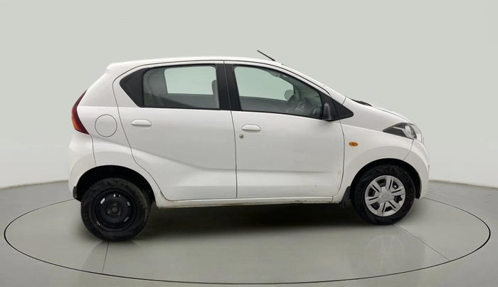 2017 Datsun Redi Go T (O), Petrol, Manual, 96,378 km, Right Side View