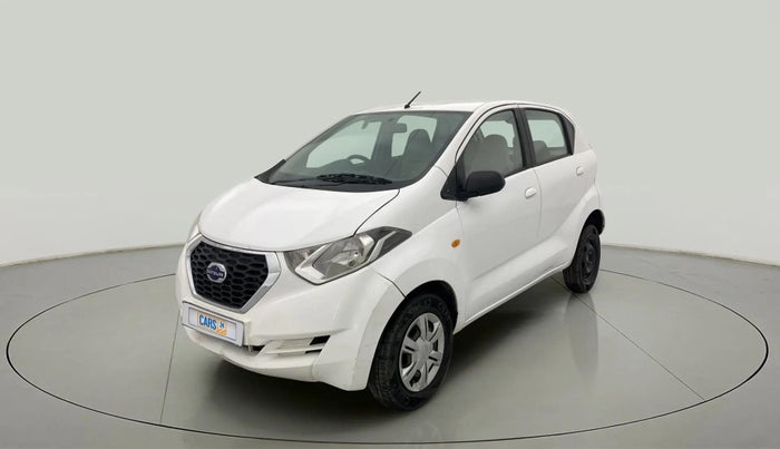 2017 Datsun Redi Go T (O), Petrol, Manual, 96,378 km, Left Front Diagonal