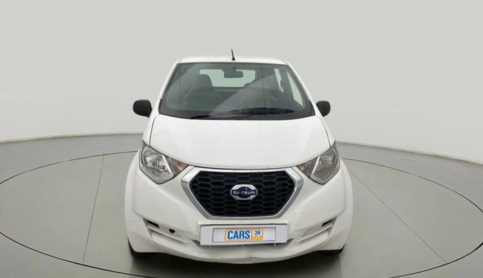 2017 Datsun Redi Go T (O), Petrol, Manual, 96,378 km, Front