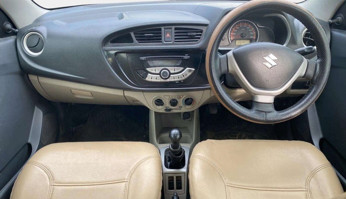 2015 Maruti Alto K10 VXI, Petrol, Manual, 69,843 km, Dashboard