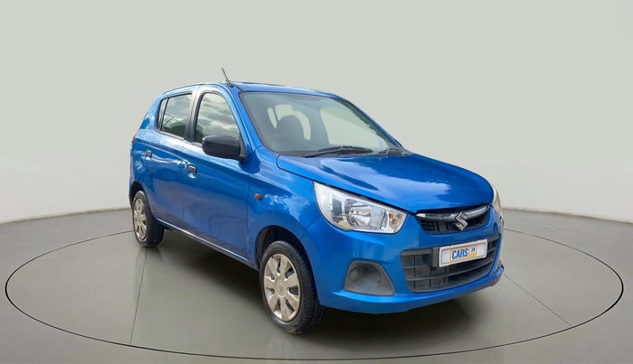 2015 Maruti Alto K10 VXI, Petrol, Manual, 69,843 km, SRP