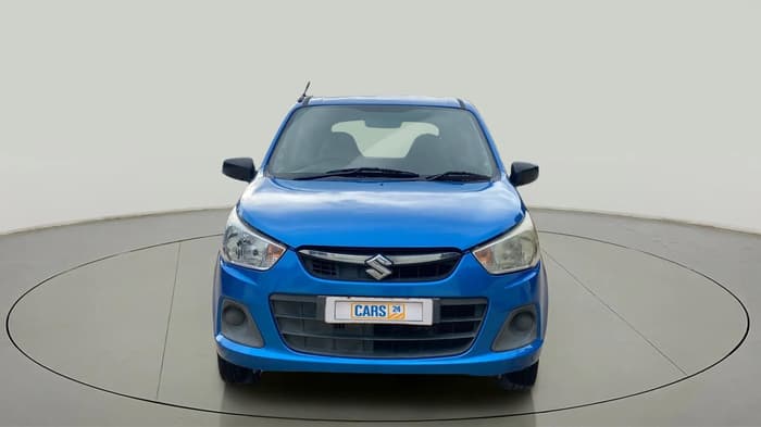 2015 Maruti Alto K10 VXI, Petrol, Manual, 69,843 km, Front