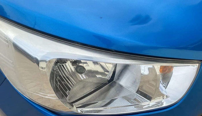 2015 Maruti Alto K10 VXI, Petrol, Manual, 69,843 km, Right headlight - Minor scratches